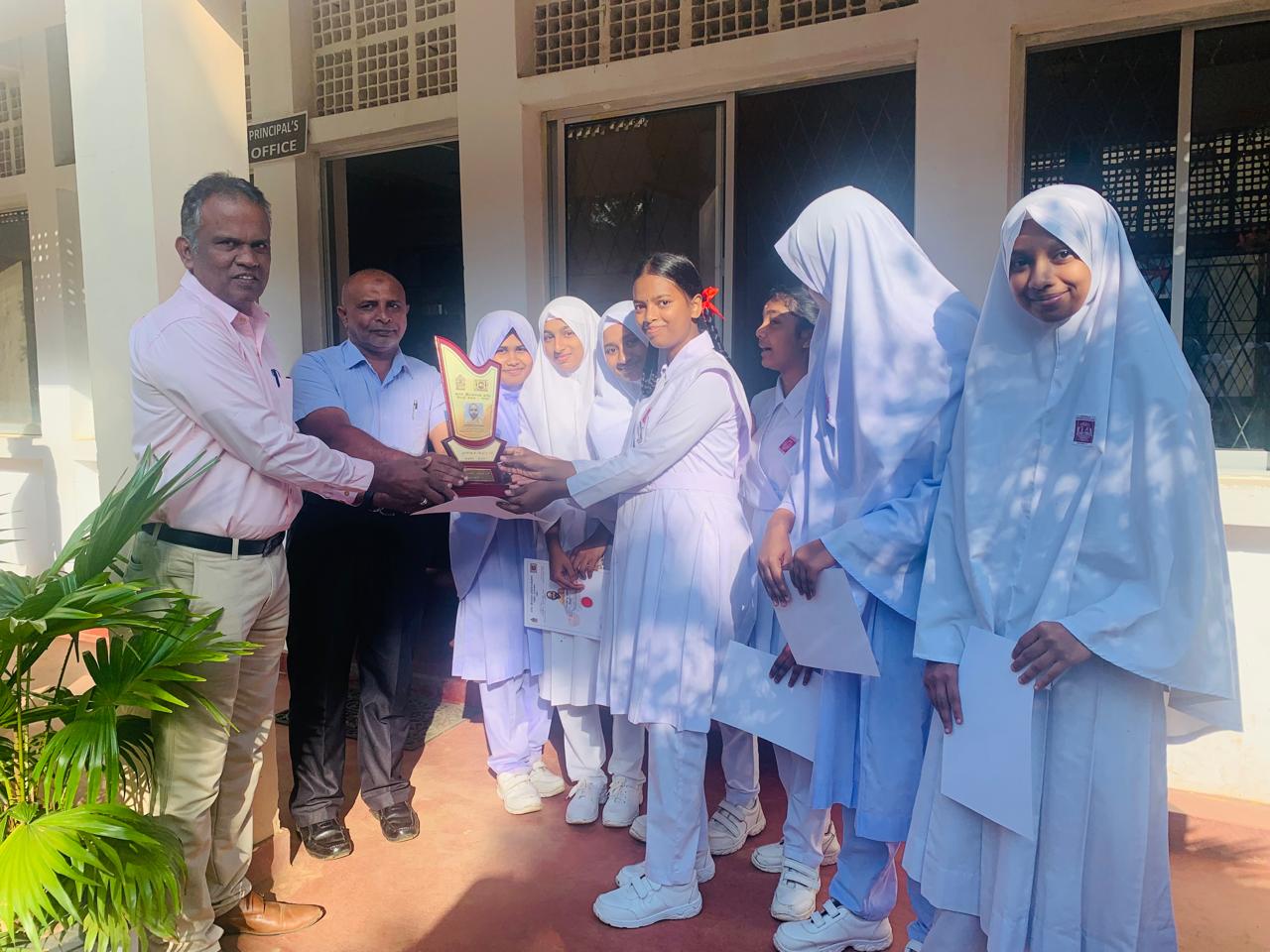 அகில இலங்கை தமிழ் மொழித்தினப்போட்டிகள் 2024 மாகாண மட்டம் 